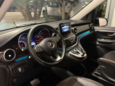 Mercedes-Benz Classe V 250 d Automatic Exclusive Long (7)