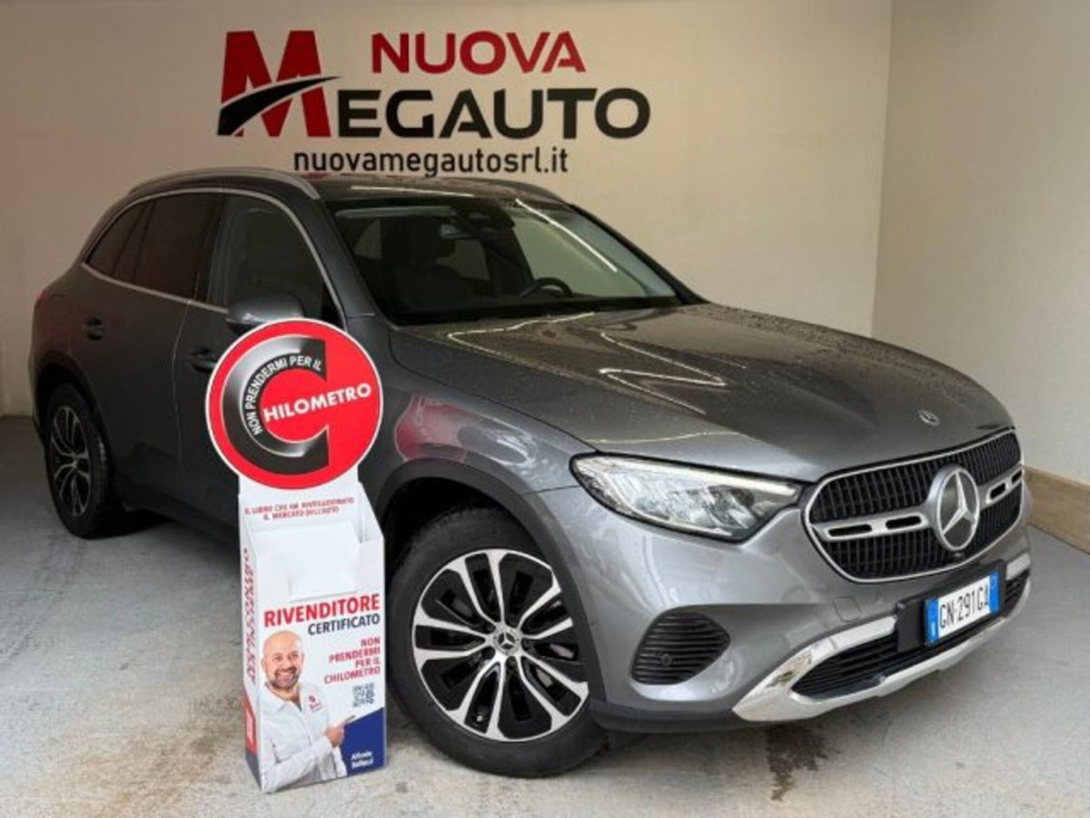 Mercedes-Benz GLC 220 d 4Matic Mild Hybrid AMG Advanced Plus