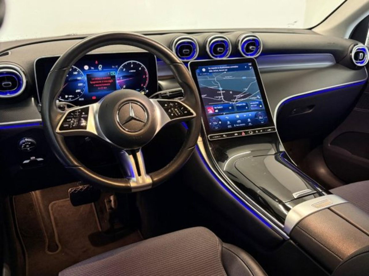 Mercedes-Benz GLC 220 d 4Matic Mild Hybrid AMG Advanced Plus (11)