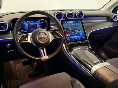 Mercedes-Benz GLC 220 d 4Matic Mild Hybrid AMG Advanced Plus (11)