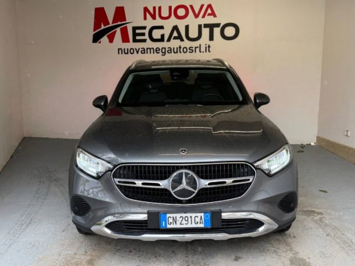 Mercedes-Benz GLC 220 d 4Matic Mild Hybrid AMG Advanced Plus (2)