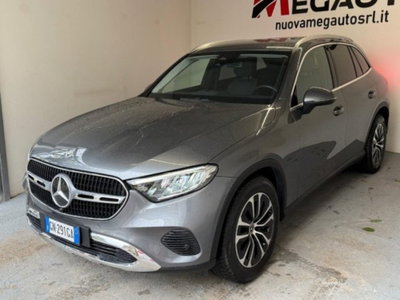 Mercedes-Benz GLC 220 d 4Matic Mild Hybrid AMG Advanced Plus (4)
