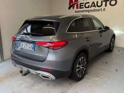 Mercedes-Benz GLC 220 d 4Matic Mild Hybrid AMG Advanced Plus (5)