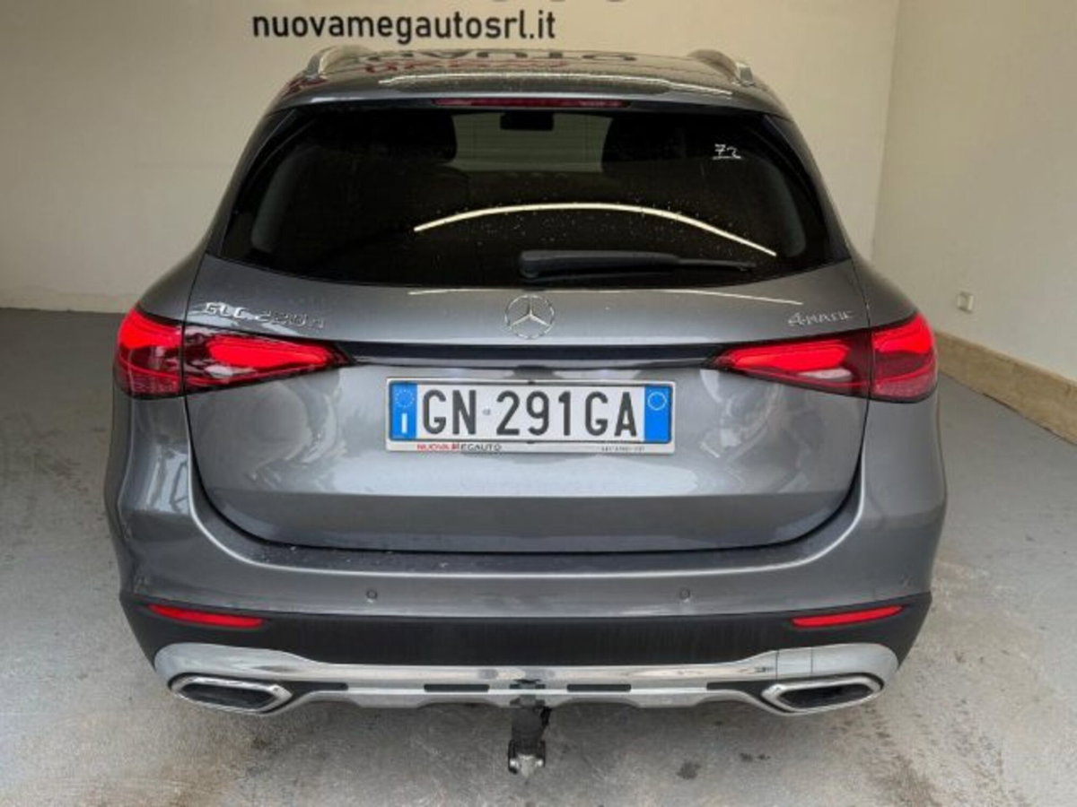 Mercedes-Benz GLC 220 d 4Matic Mild Hybrid AMG Advanced Plus (6)
