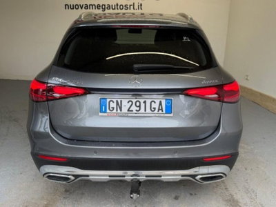 Mercedes-Benz GLC 220 d 4Matic Mild Hybrid AMG Advanced Plus (6)