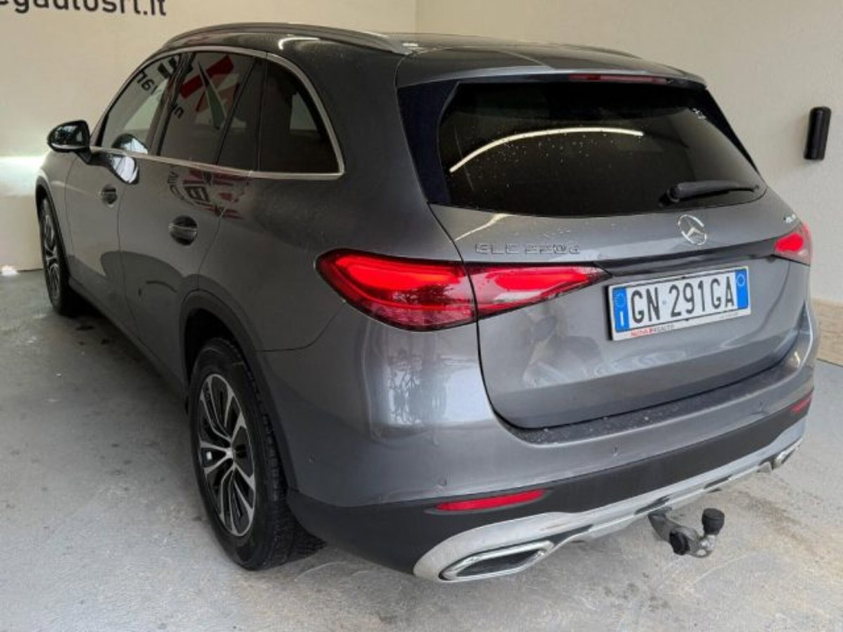 Mercedes-Benz GLC 220 d 4Matic Mild Hybrid AMG Advanced Plus (7)