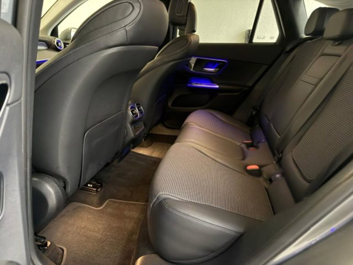 Mercedes-Benz GLC 220 d 4Matic Mild Hybrid AMG Advanced Plus (8)