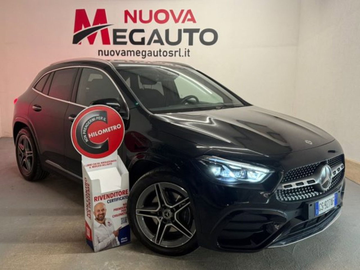 Mercedes-Benz GLA SUV 200 d AMG Line Premium Plus 4matic auto