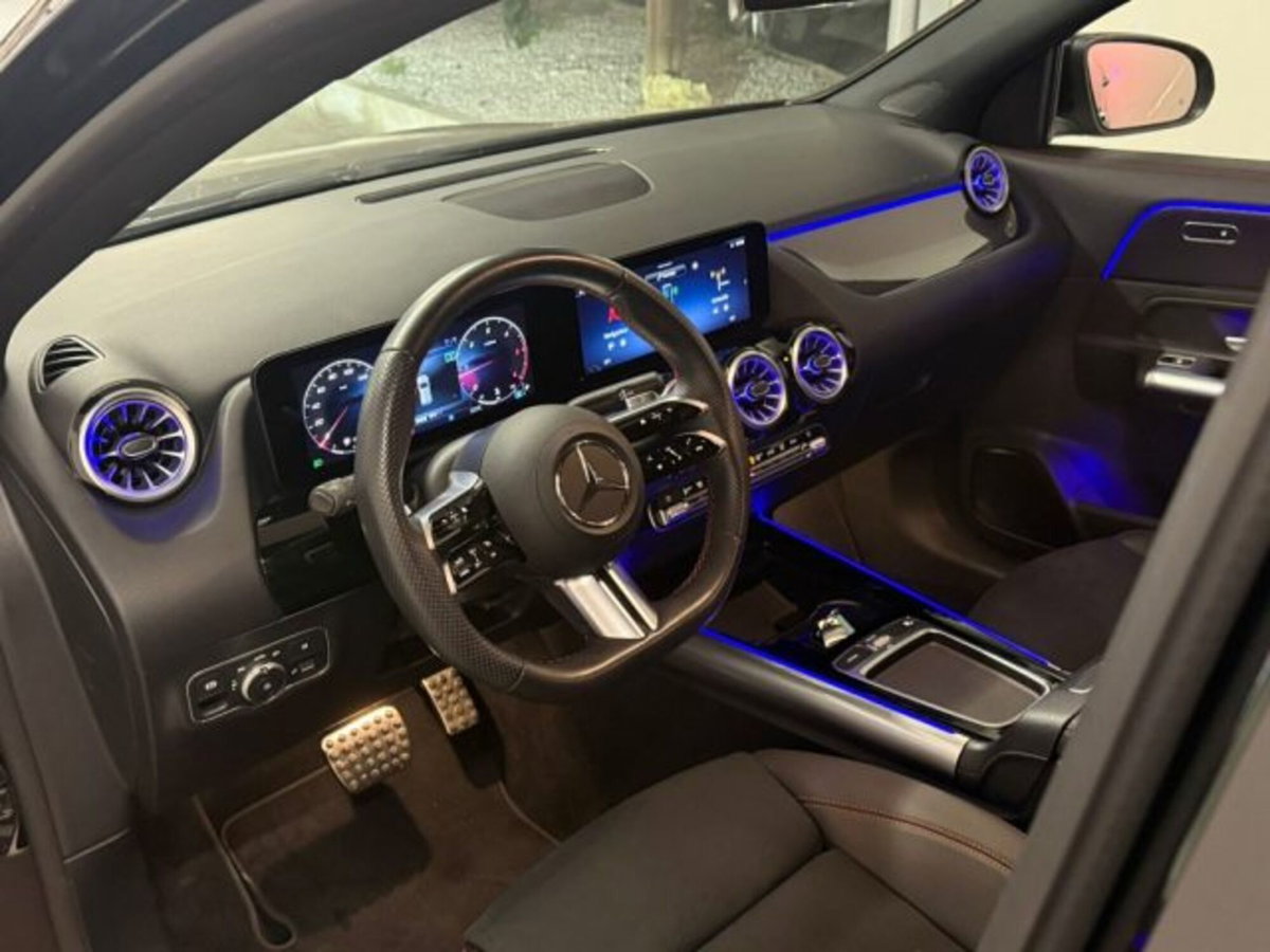Mercedes-Benz GLA SUV 200 d AMG Line Premium Plus 4matic auto (12)