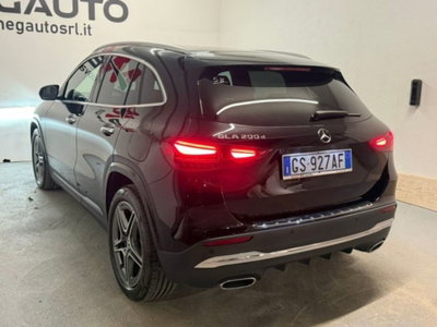 Mercedes-Benz GLA SUV 200 d AMG Line Premium Plus 4matic auto (19)