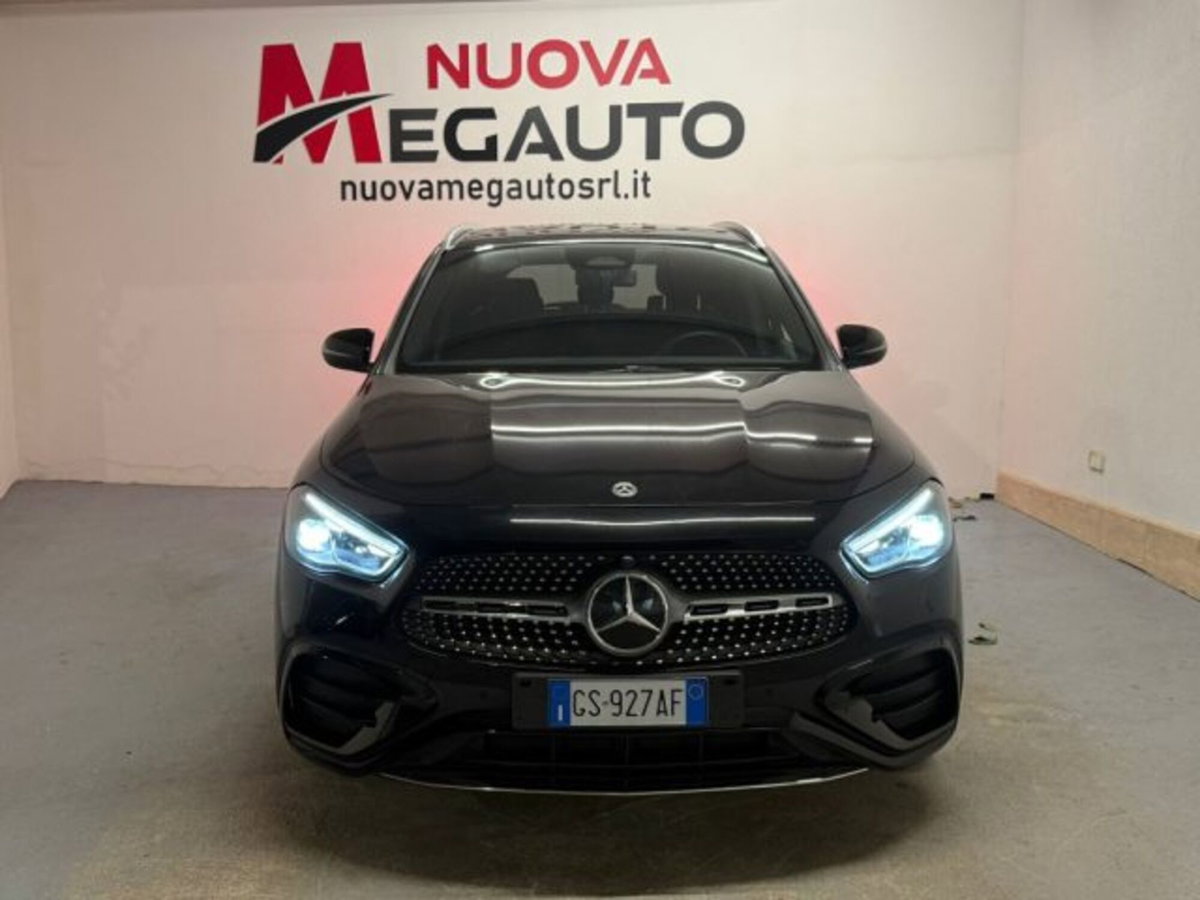 Mercedes-Benz GLA SUV 200 d AMG Line Premium Plus 4matic auto (2)