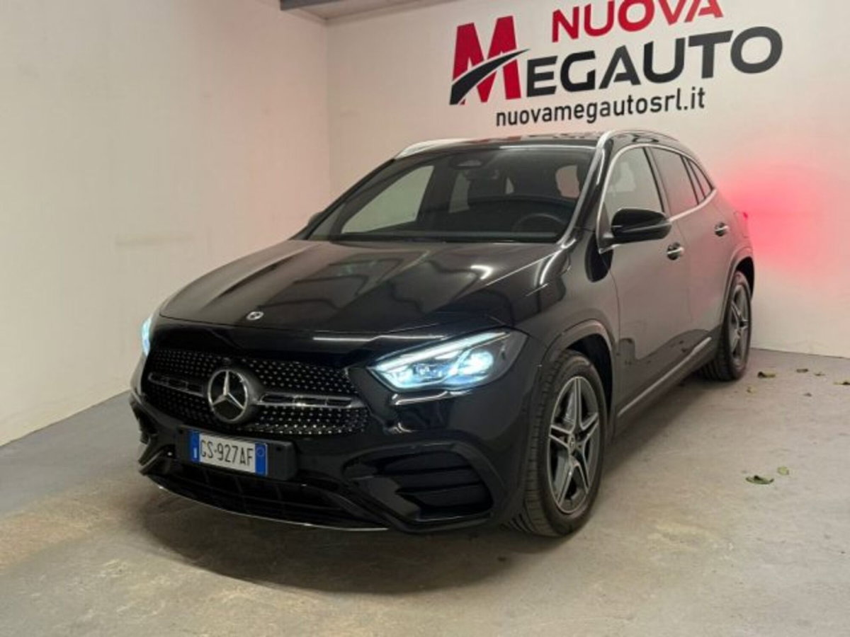 Mercedes-Benz GLA SUV 200 d AMG Line Premium Plus 4matic auto (3)