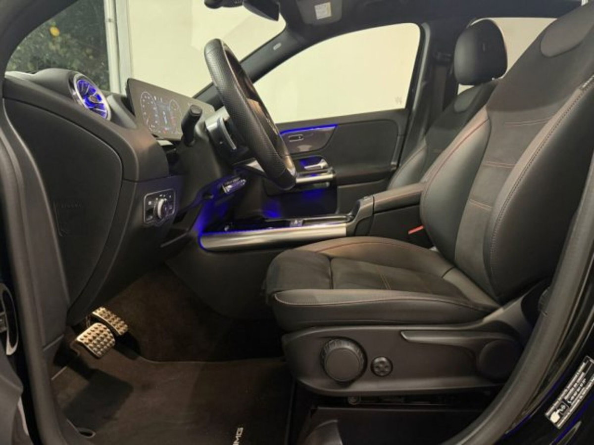 Mercedes-Benz GLA SUV 200 d AMG Line Premium Plus 4matic auto (6)