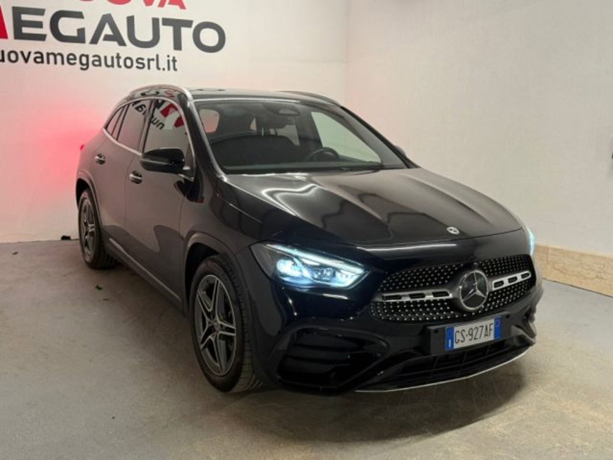 Mercedes-Benz GLA SUV 200 d AMG Line Premium Plus 4matic auto (7)