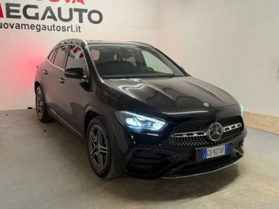 Mercedes-Benz GLA SUV 200 d AMG Line Premium Plus 4matic auto (7)