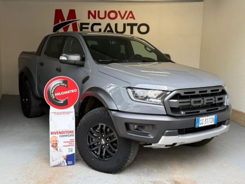 Ford Ranger Pick-up Ranger Raptor 2.0 TDCi aut. 213CV DC 5 posti