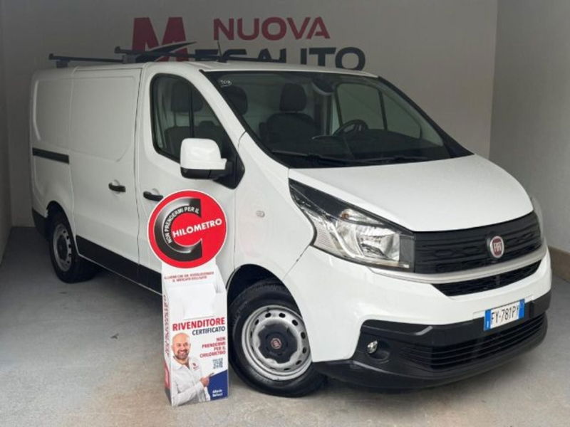 Fiat Talento Furgone .0 ecojet CH1 12Q 120cv S&S E6d-temp
