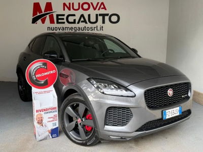 Jaguar E-Pace 2.0D 150 CV AWD aut. R-Dynamic usata
