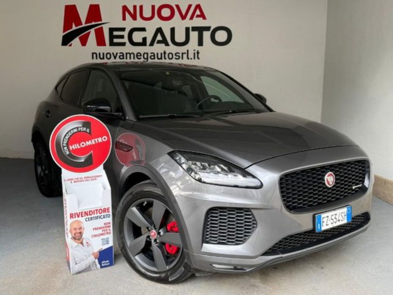 Jaguar E-Pace 2.0D 150 CV AWD aut. R-Dynamic
