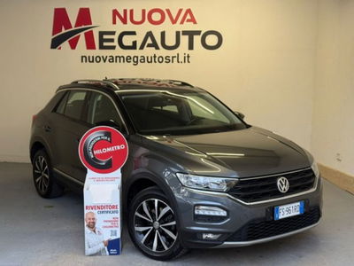 Volkswagen T-Roc 1.0 TSI 115 CV Style BlueMotion Technology usata