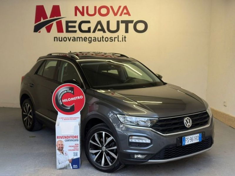 Volkswagen T-Roc 1.0 TSI 115 CV Style BlueMotion Technology