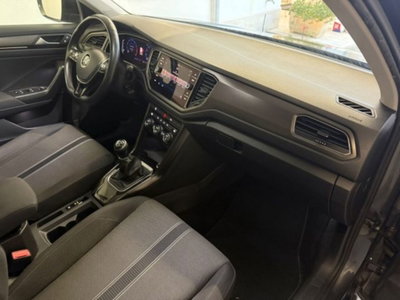 Volkswagen T-Roc 1.0 TSI 115 CV Style BlueMotion Technology (10)
