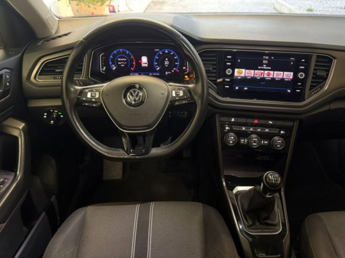 Volkswagen T-Roc 1.0 TSI 115 CV Style BlueMotion Technology (12)