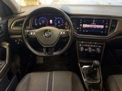 Volkswagen T-Roc 1.0 TSI 115 CV Style BlueMotion Technology (12)