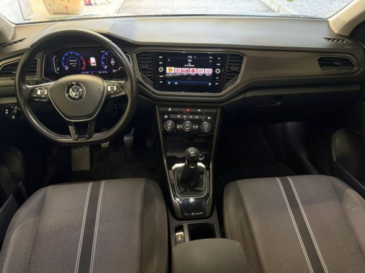 Volkswagen T-Roc 1.0 TSI 115 CV Style BlueMotion Technology (13)