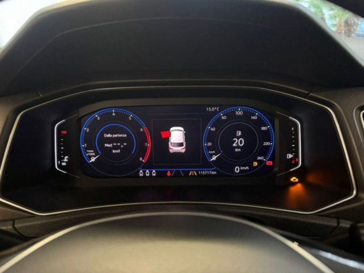 Volkswagen T-Roc 1.0 TSI 115 CV Style BlueMotion Technology (15)