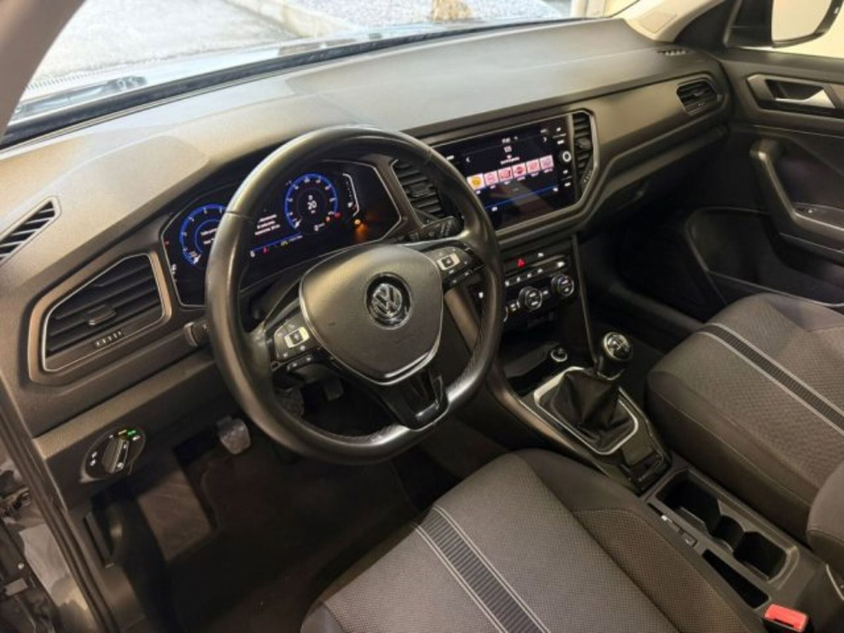 Volkswagen T-Roc 1.0 TSI 115 CV Style BlueMotion Technology (17)
