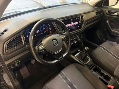 Volkswagen T-Roc 1.0 TSI 115 CV Style BlueMotion Technology (17)