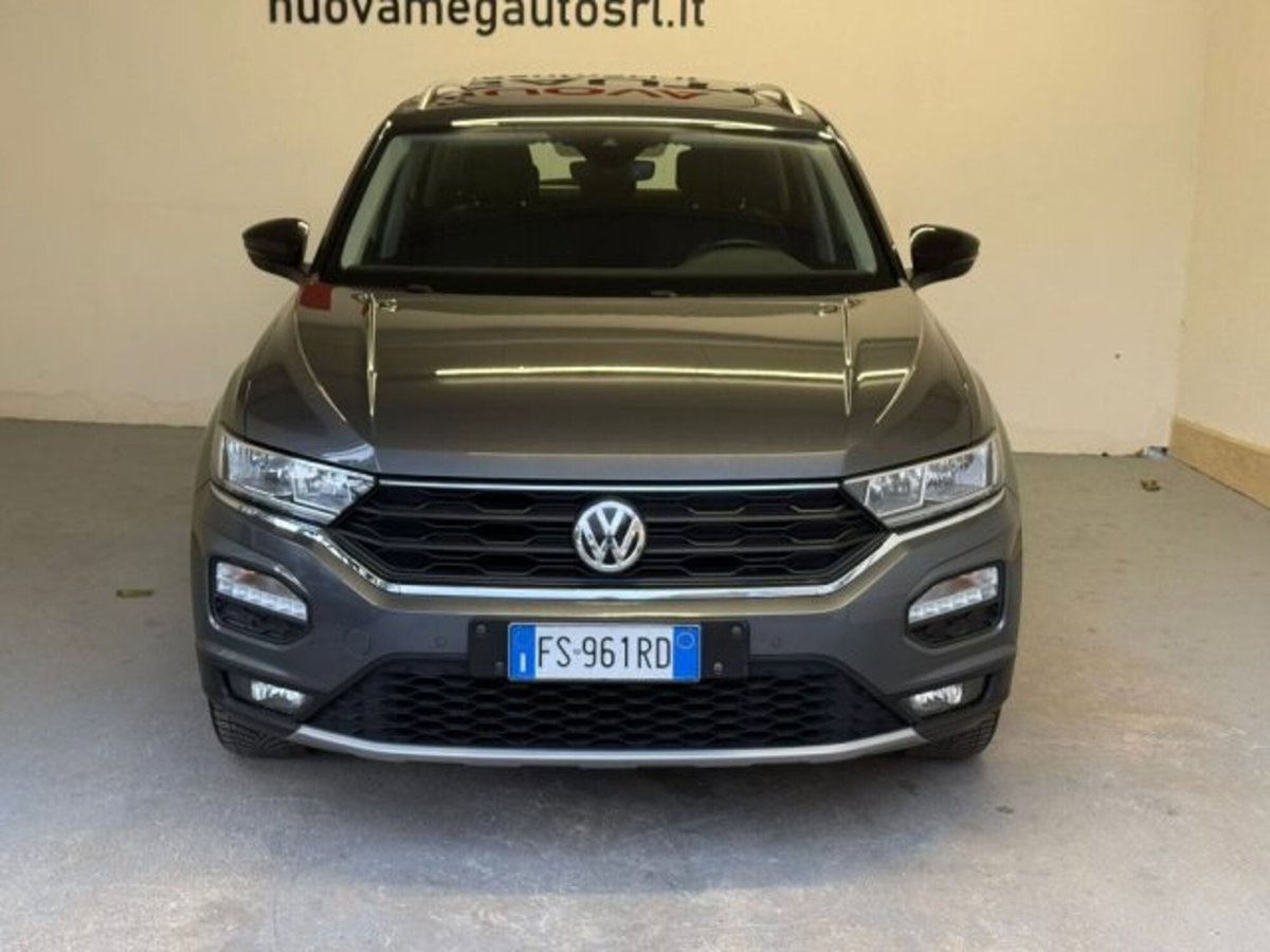 Volkswagen T-Roc 1.0 TSI 115 CV Style BlueMotion Technology (2)