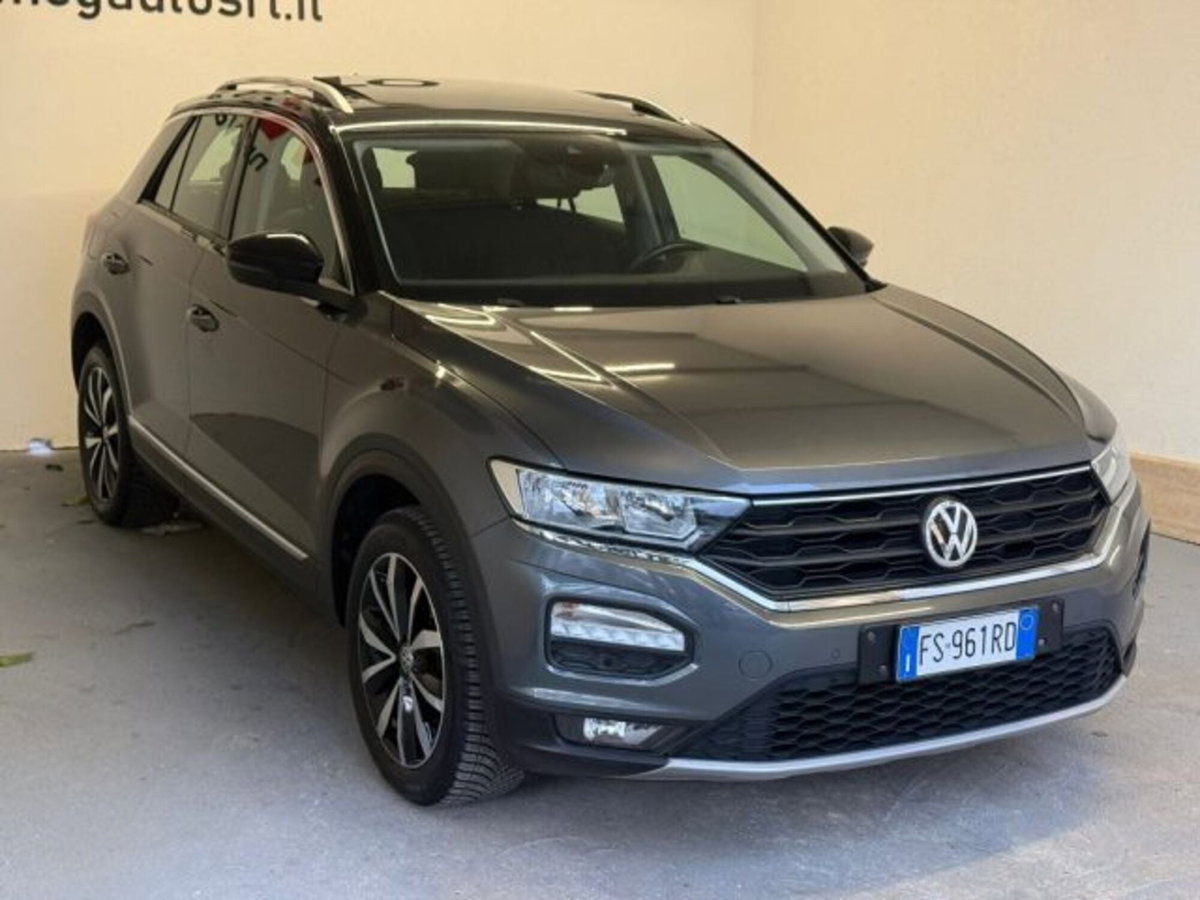 Volkswagen T-Roc 1.0 TSI 115 CV Style BlueMotion Technology (3)