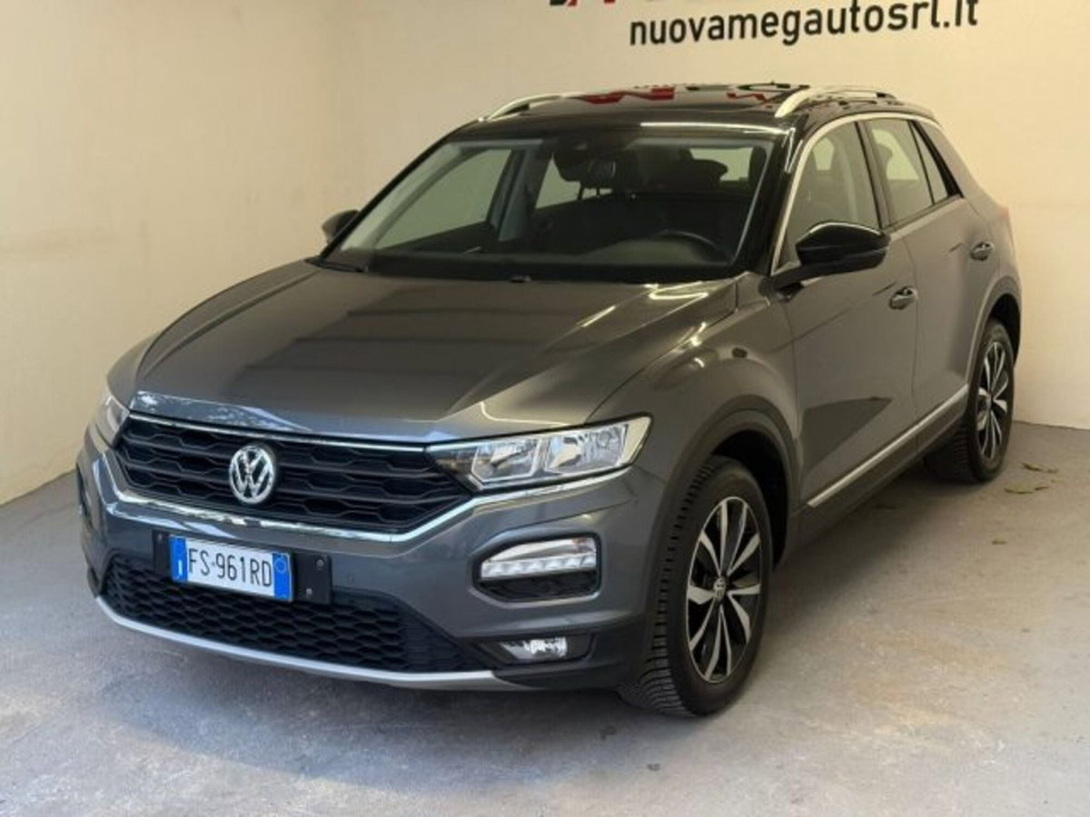 Volkswagen T-Roc 1.0 TSI 115 CV Style BlueMotion Technology (4)