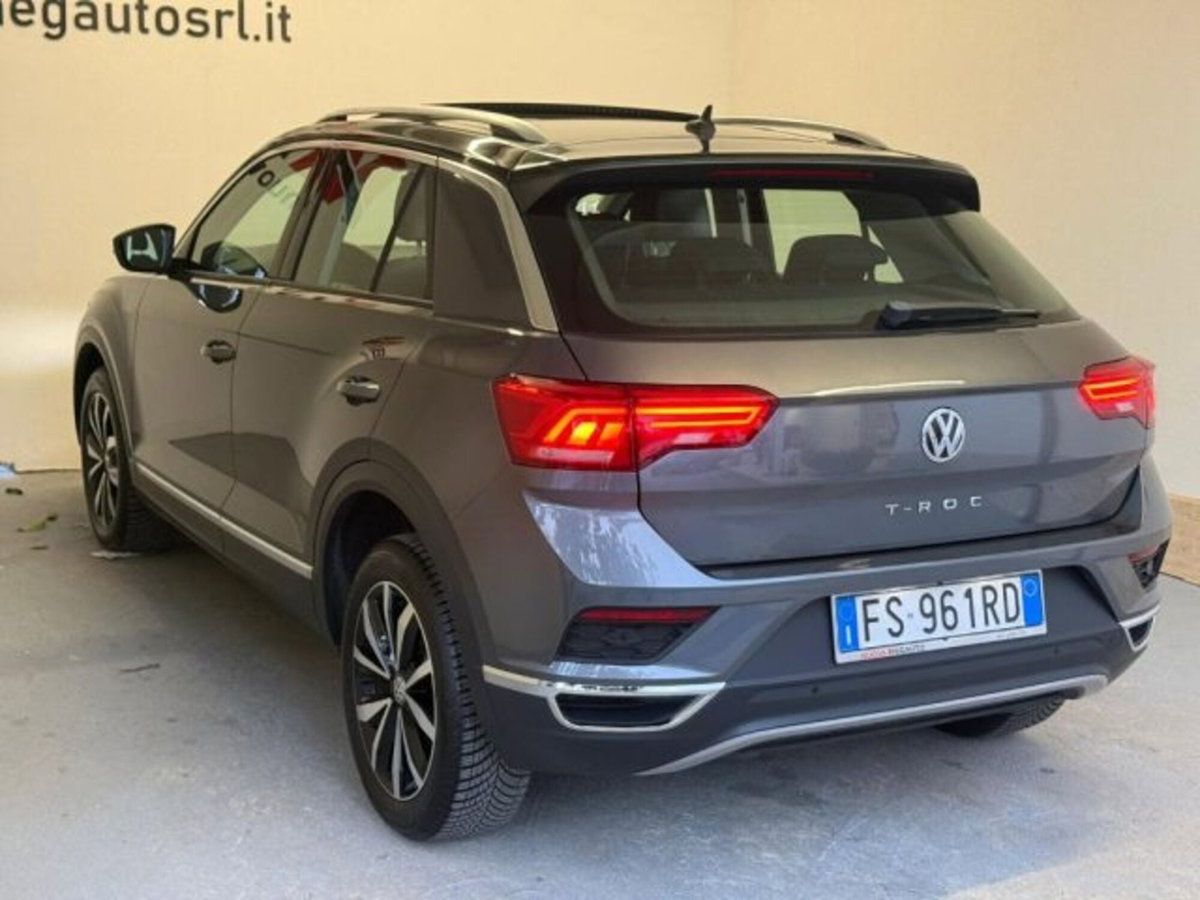 Volkswagen T-Roc 1.0 TSI 115 CV Style BlueMotion Technology (5)