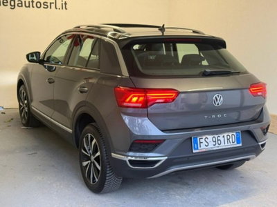 Volkswagen T-Roc 1.0 TSI 115 CV Style BlueMotion Technology (5)