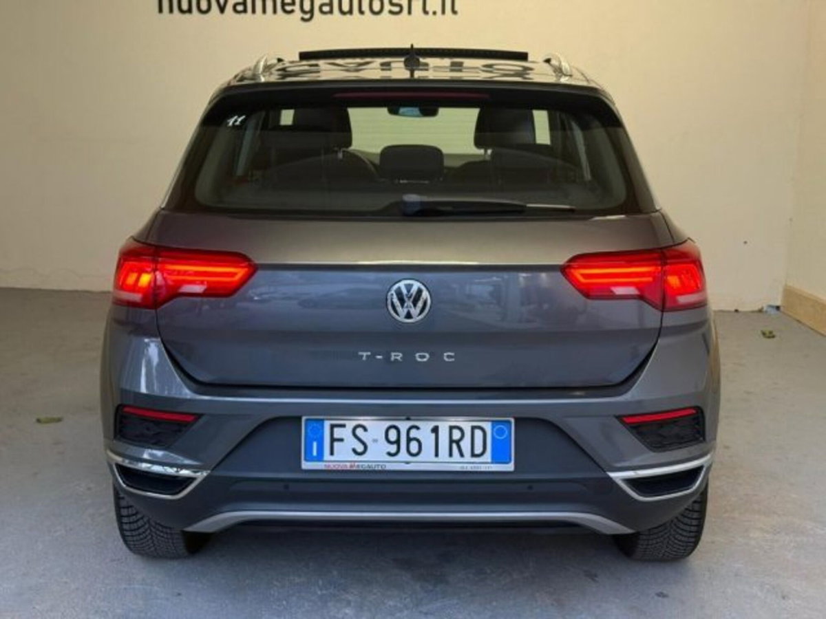 Volkswagen T-Roc 1.0 TSI 115 CV Style BlueMotion Technology (6)