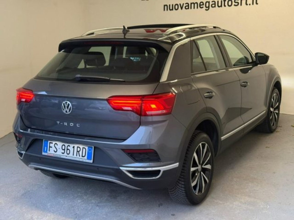 Volkswagen T-Roc 1.0 TSI 115 CV Style BlueMotion Technology (7)