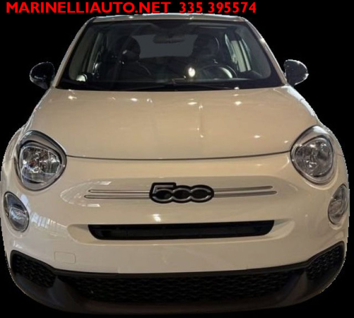 Fiat 500X 1.5 t4 hybrid Sport 130cv dct (2)
