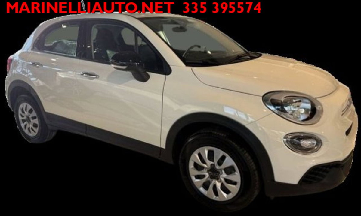 Fiat 500X 1.5 t4 hybrid Sport 130cv dct (3)