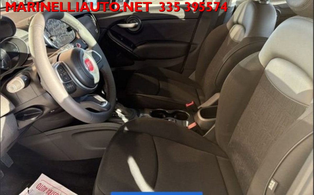 Fiat 500X 1.5 t4 hybrid Sport 130cv dct (5)