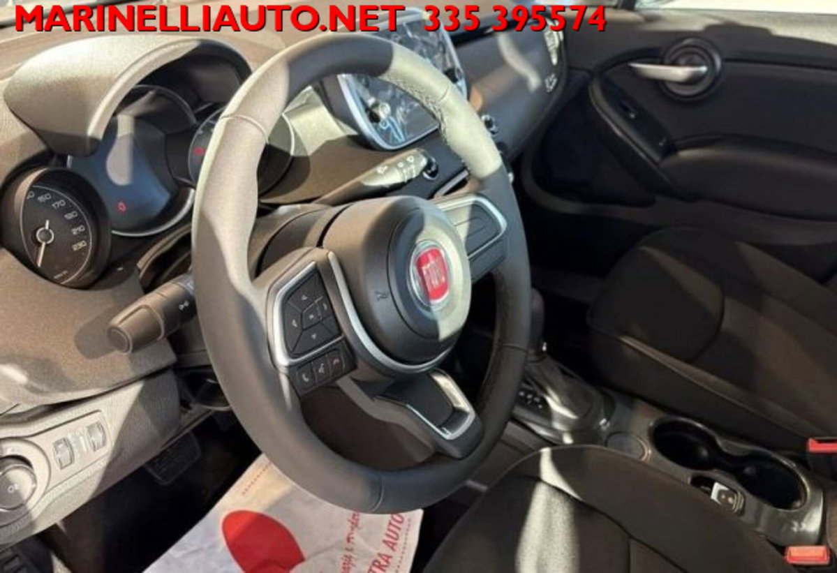 Fiat 500X 1.5 t4 hybrid Sport 130cv dct (9)