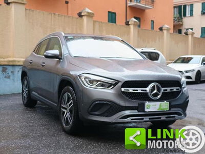 Mercedes-Benz GLA SUV 250 Automatic 4Matic Premium usata
