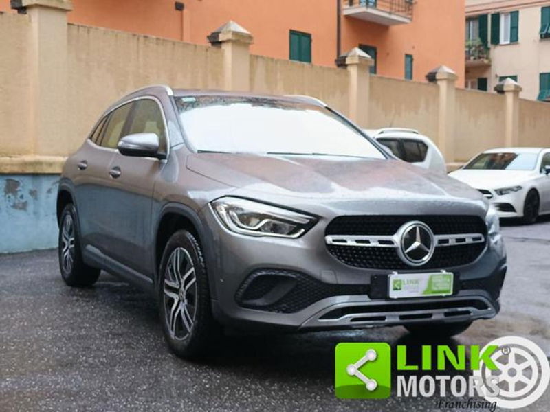 Mercedes-Benz GLA SUV 250 Automatic 4Matic Premium