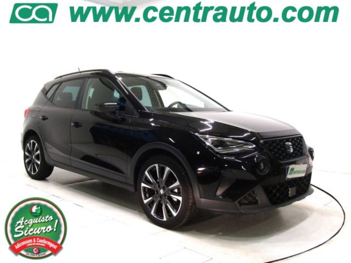 SEAT Arona 1.0 EcoTSI Style