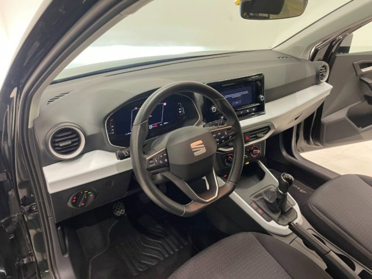SEAT Arona 1.0 EcoTSI Style (15)