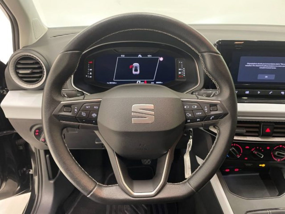 SEAT Arona 1.0 EcoTSI Style (16)