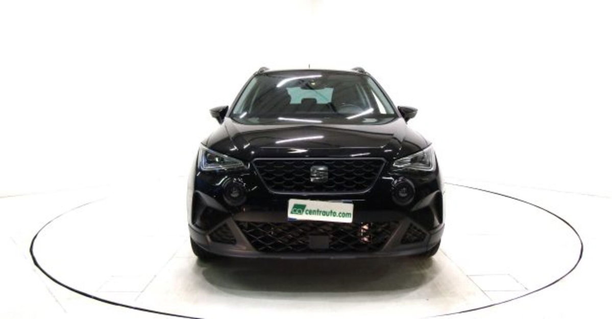 SEAT Arona 1.0 EcoTSI Style (2)