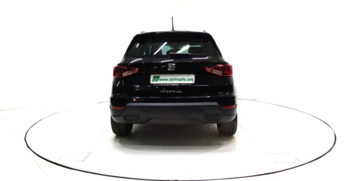 SEAT Arona 1.0 EcoTSI Style (4)